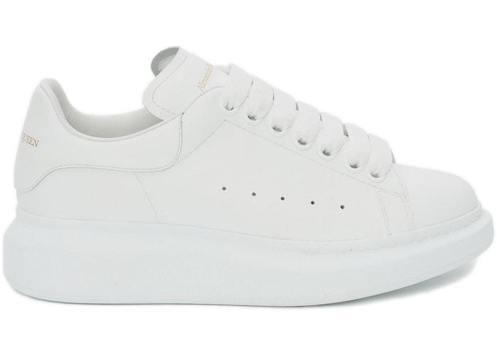 Alexander McQueen Blanc