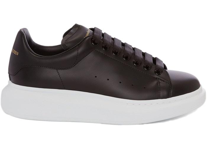 Alexander McQueen Noir & Blanc