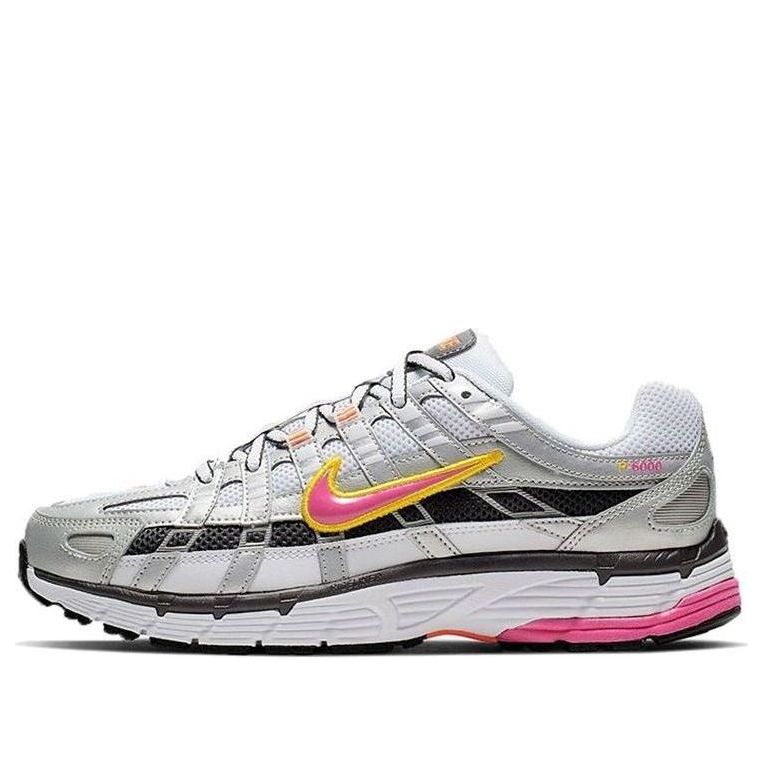 Nike P-6000 Laser Fuchsia
