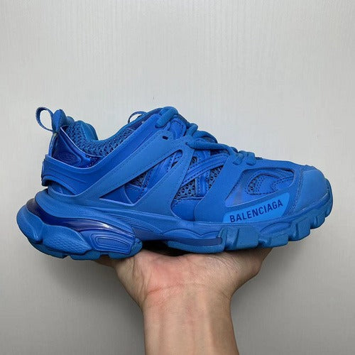Balenciaga Track Triple Blau
