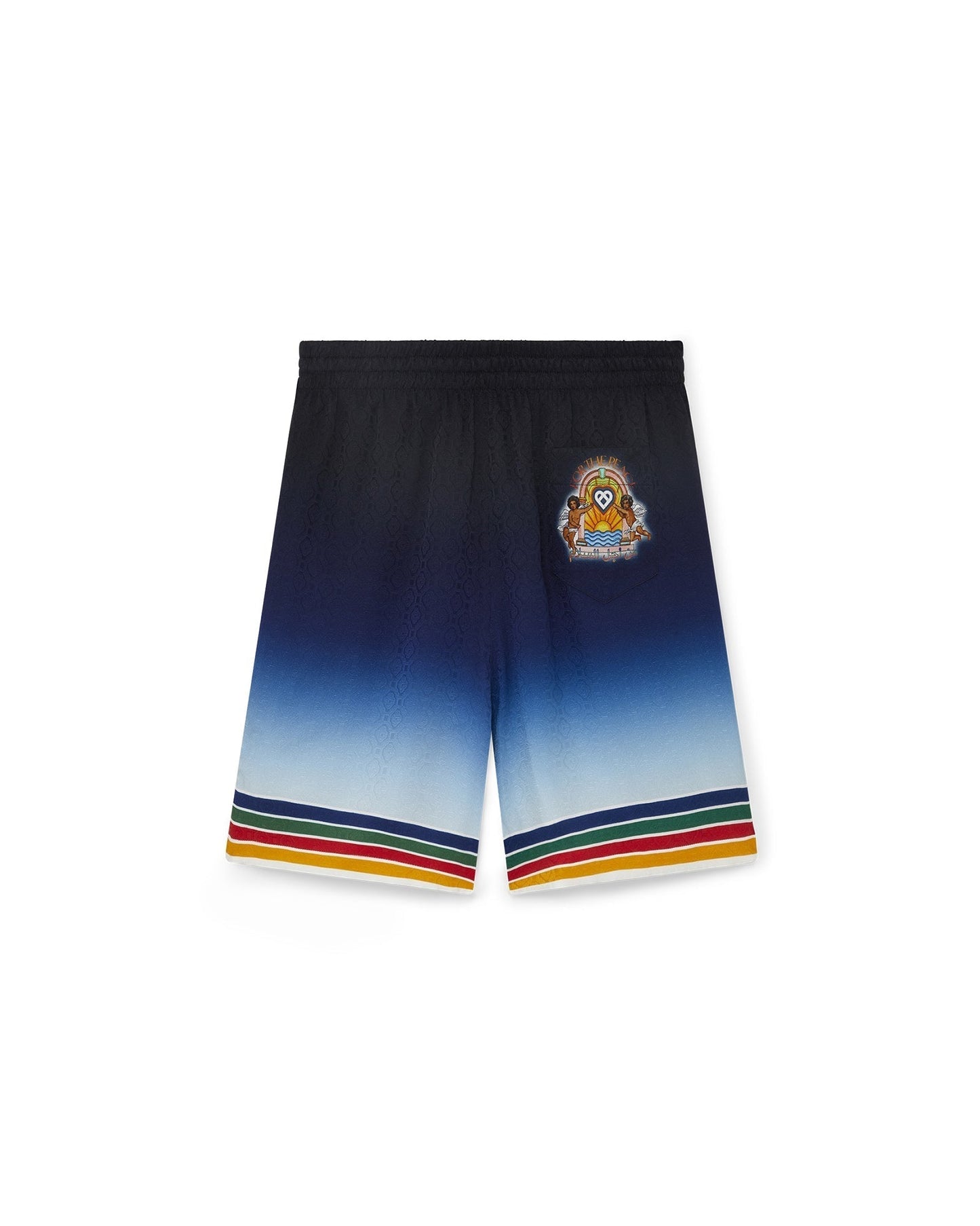 Studio De Musique Silk Shorts