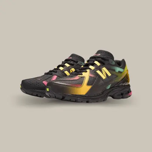 New Balance 1906U Ziegel & Holz Echoes of a Butterfly