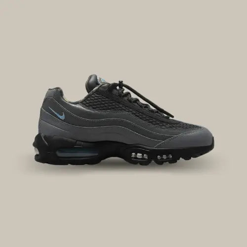 Nike Air Max 95 Corteiz Aegean Storm