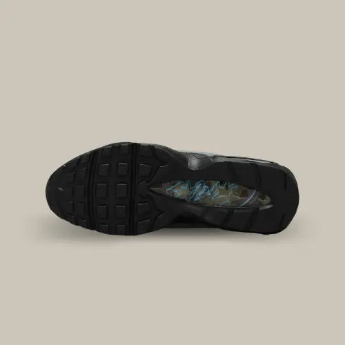 Nike Air Max 95 Corteiz Aegean Storm