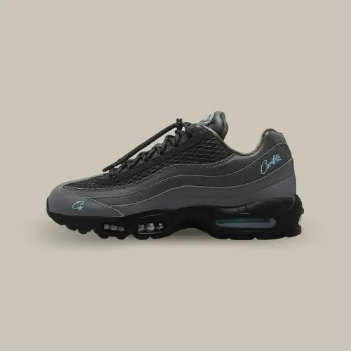 Nike Air Max 95 Corteiz Aegean Storm