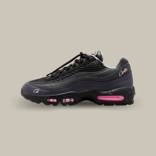 Nike Air Max 95 SP Corteiz Pink Beam