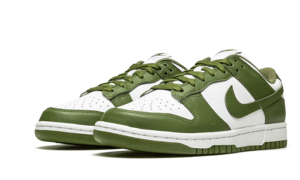 Nike Dunk Low Mitteloliv