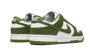 Nike Dunk Low Mitteloliv