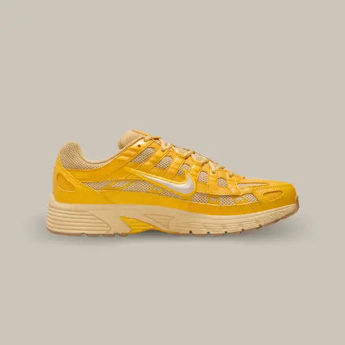 Nike P-6000 University Gold