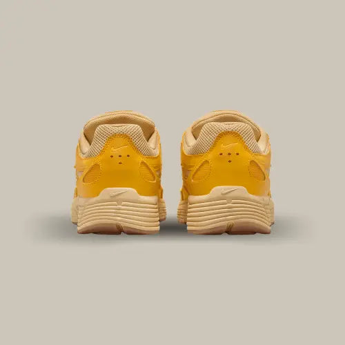 Nike P-6000 University Gold