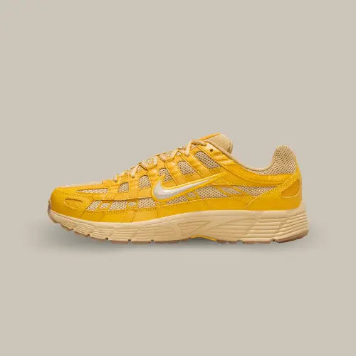 Nike P-6000 University Gold