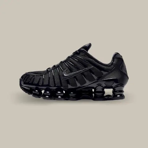 Nike Shox TL Black