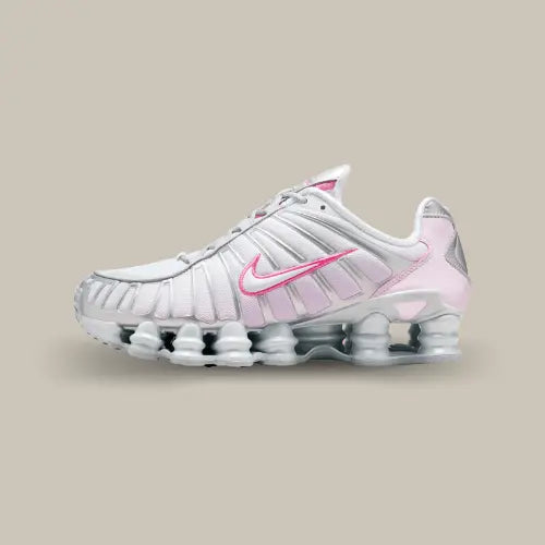 Nike Shox TL Pink Foam