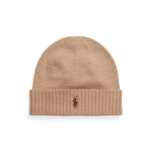 Ralph Lauren Pferdeschwanzhut