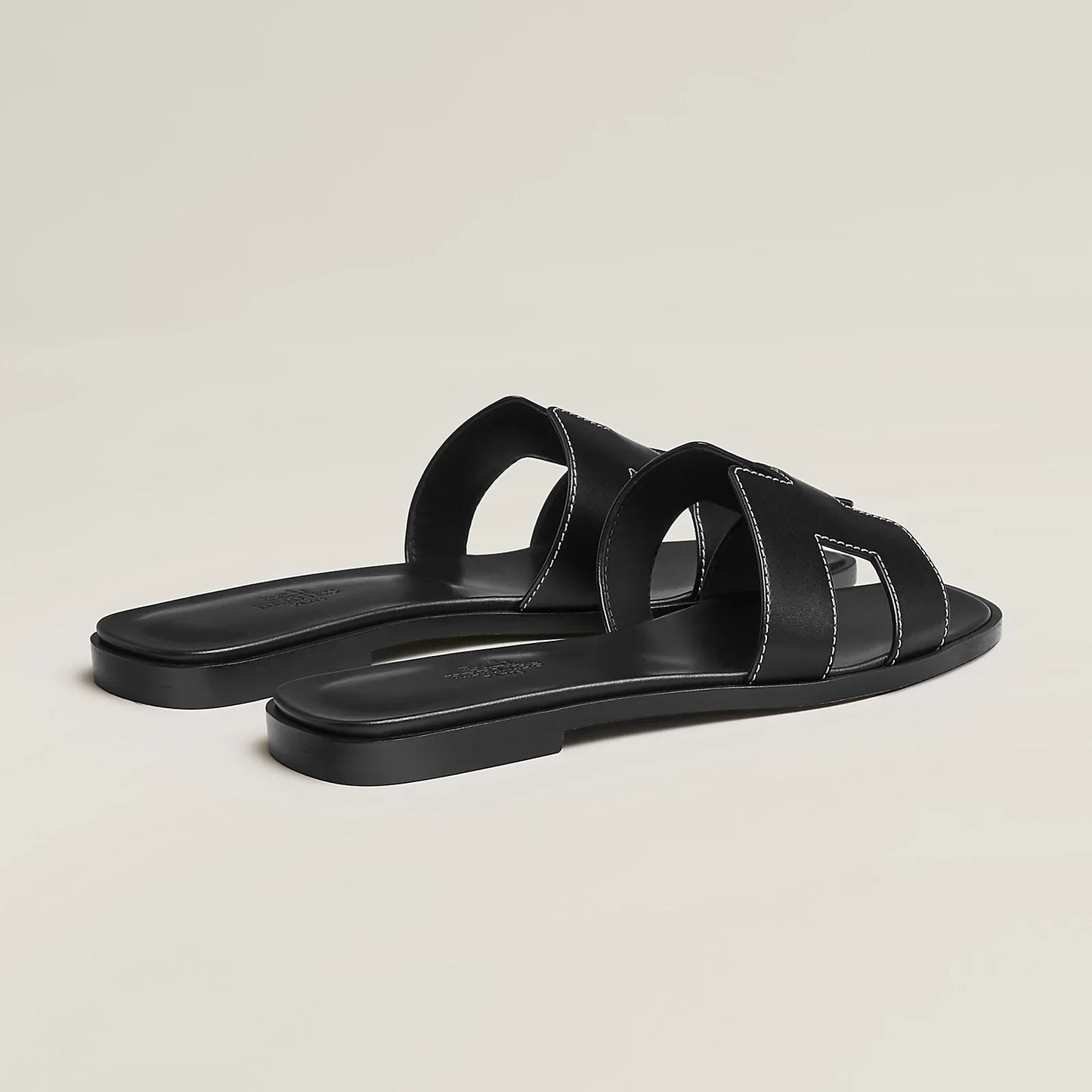 Oran Sandalen - Schwarz