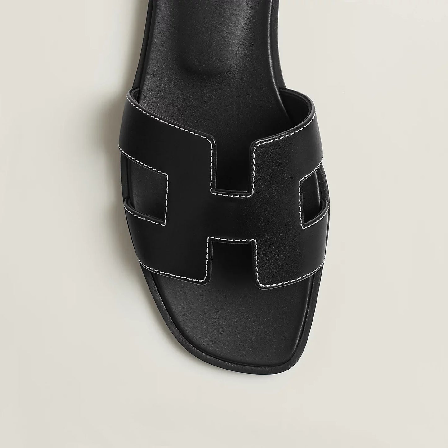 Oran Sandalen - Schwarz