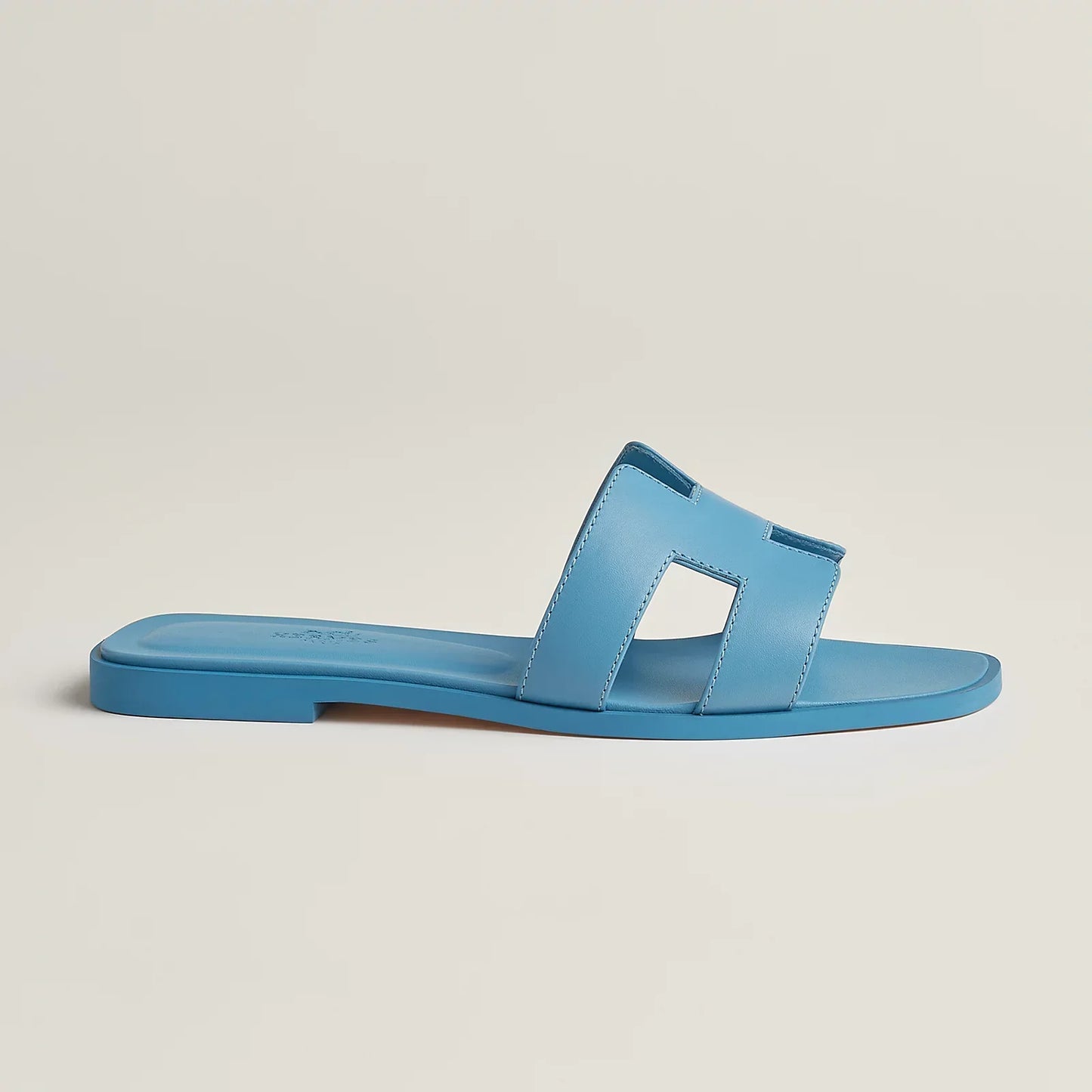 Oran Sandalen - Blau Cameo