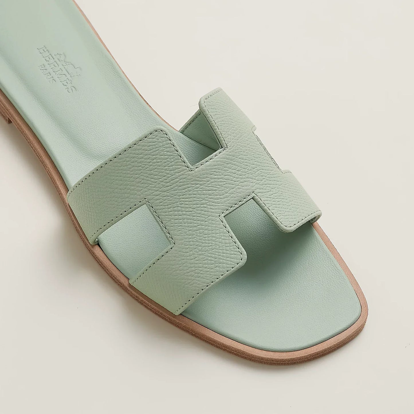 Oran Sandalen - Jadegrün
