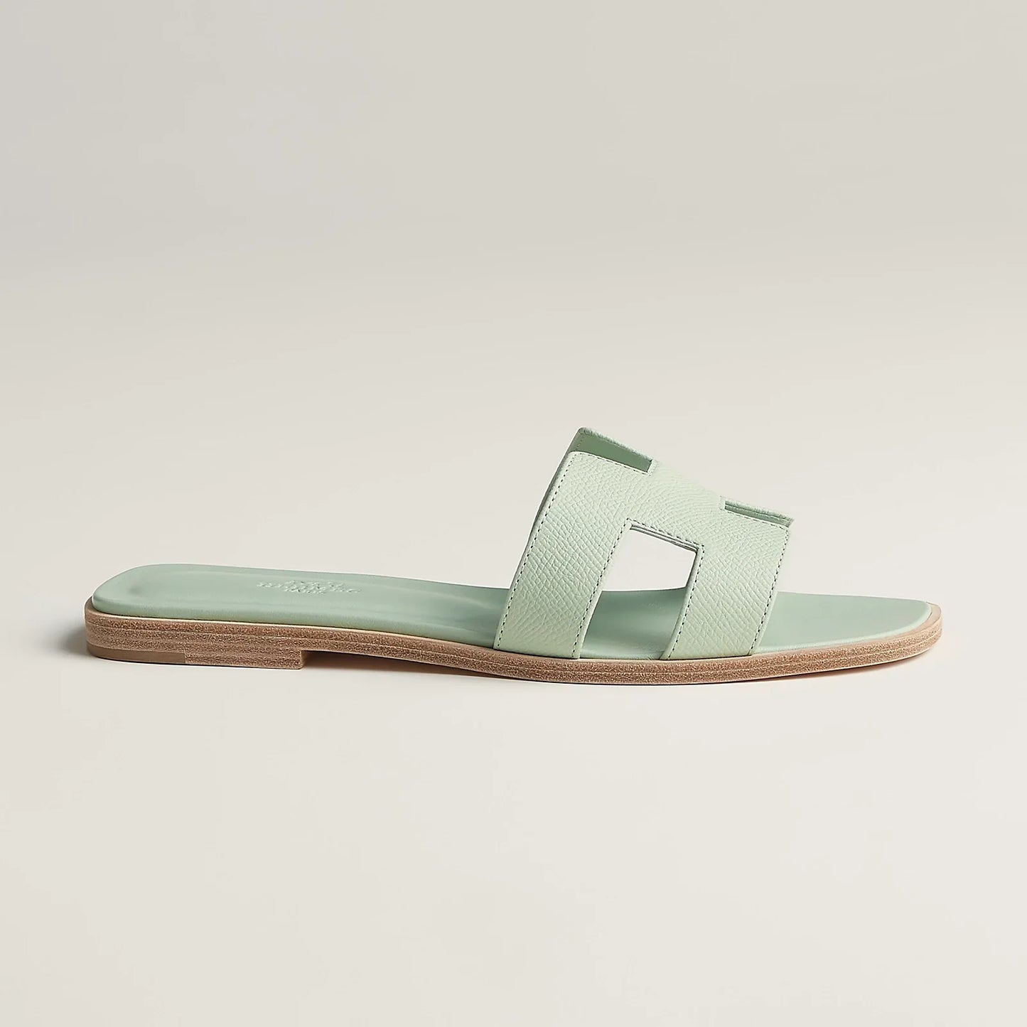 Oran Sandalen - Jadegrün