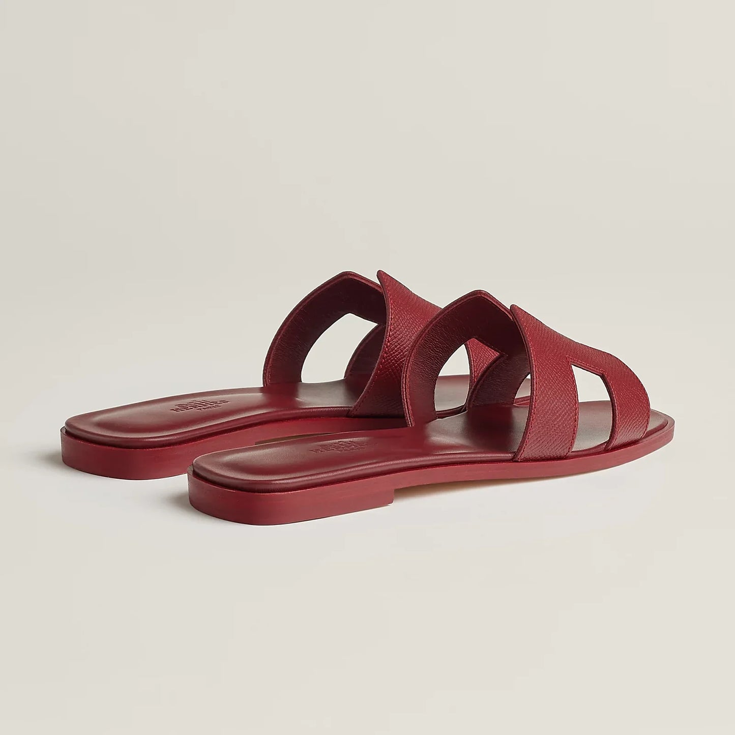 Oran Sandalen - Rot H