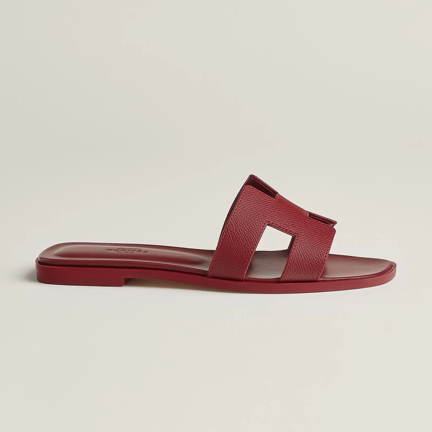 Oran Sandalen - Rot H