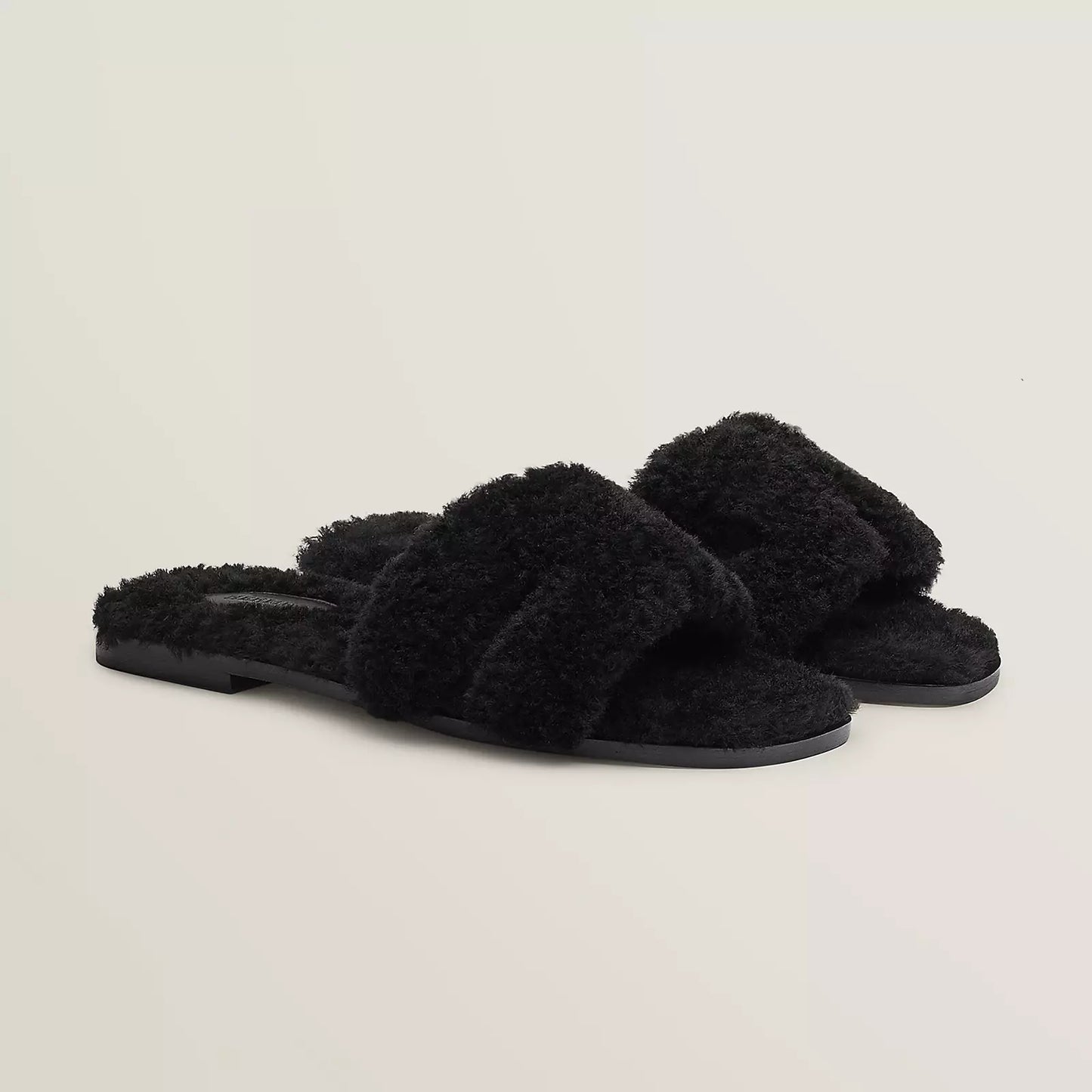 Oran Sandalen - Schwarz
