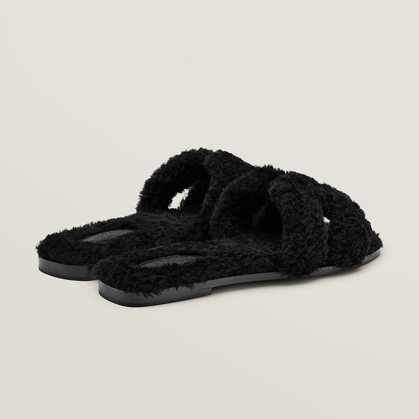 Oran Sandalen - Schwarz