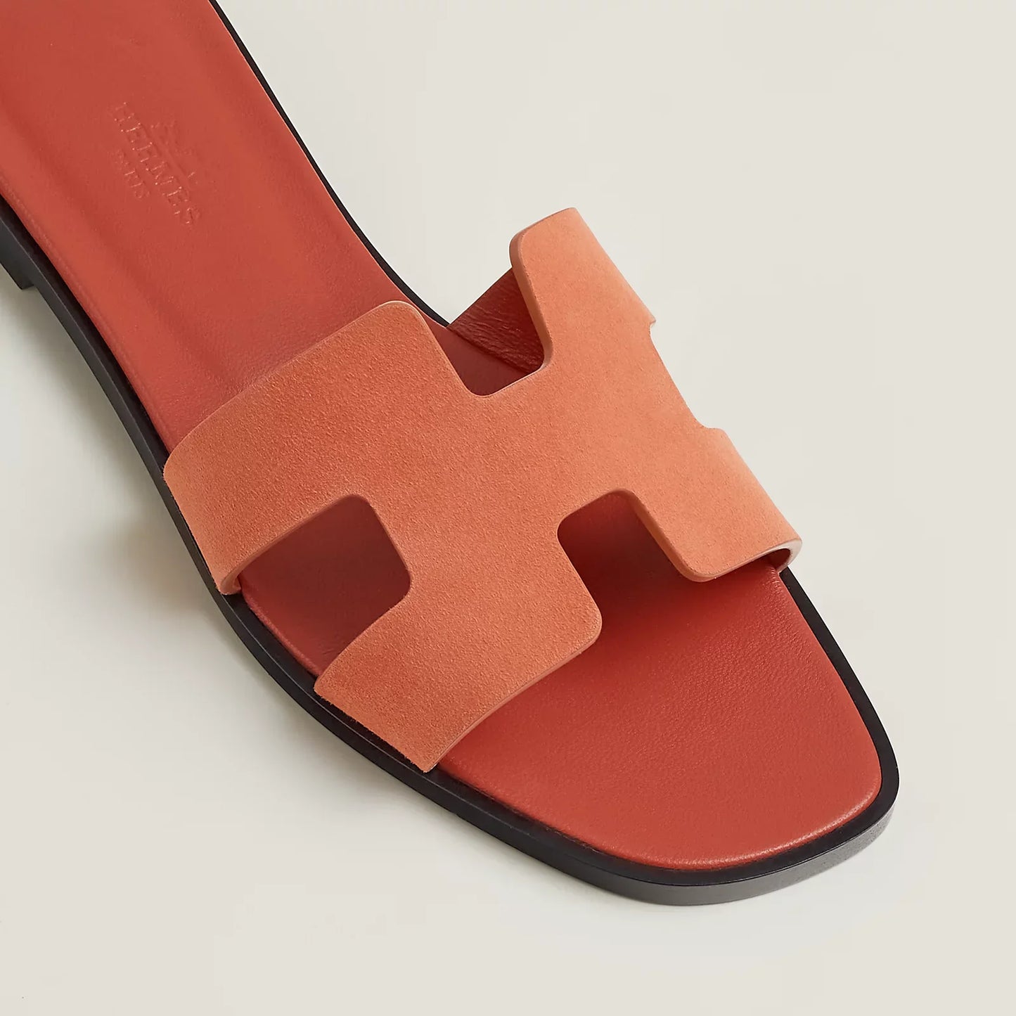 Oran Sandalen - Rosa Sandelholz