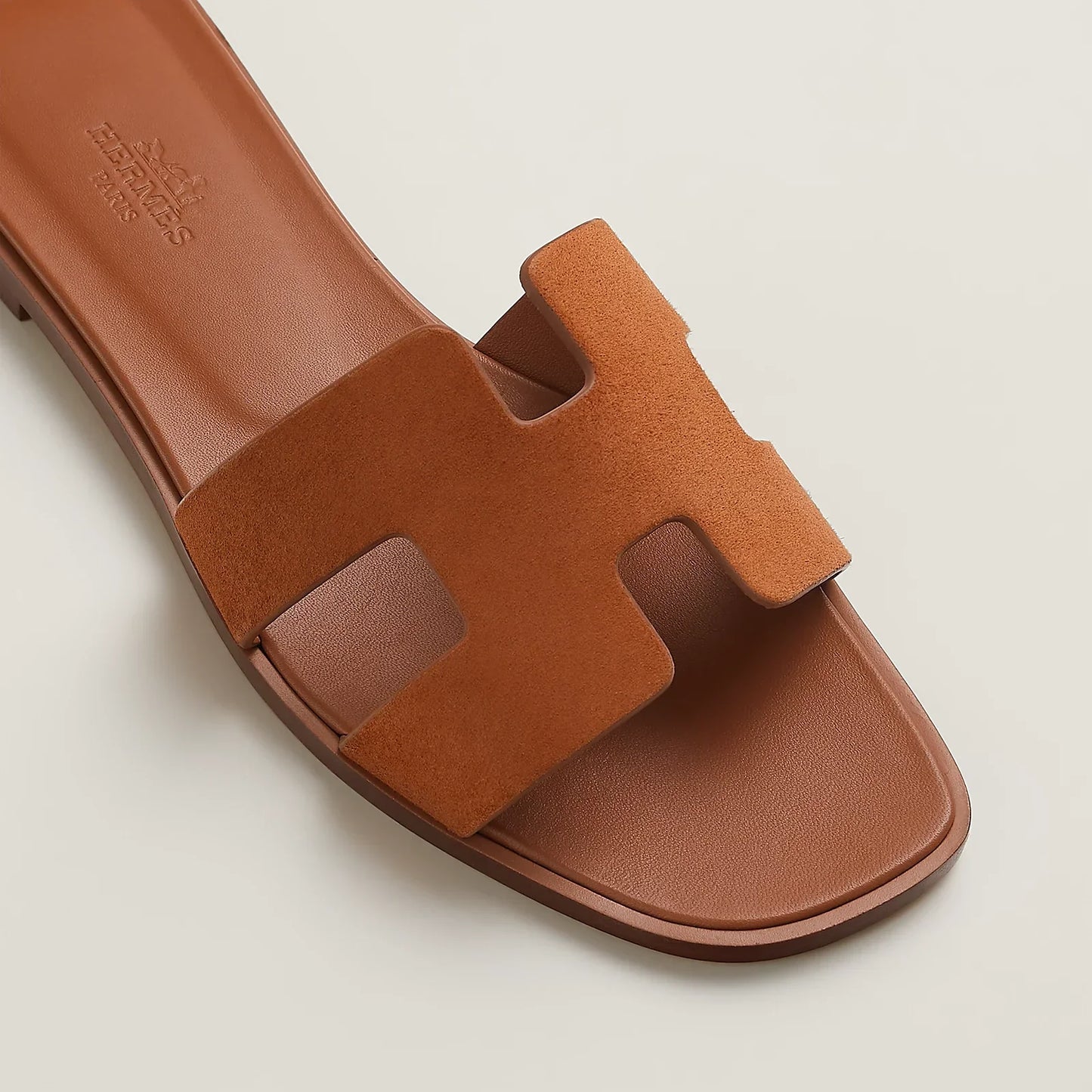 Sandales Oran - Naturel