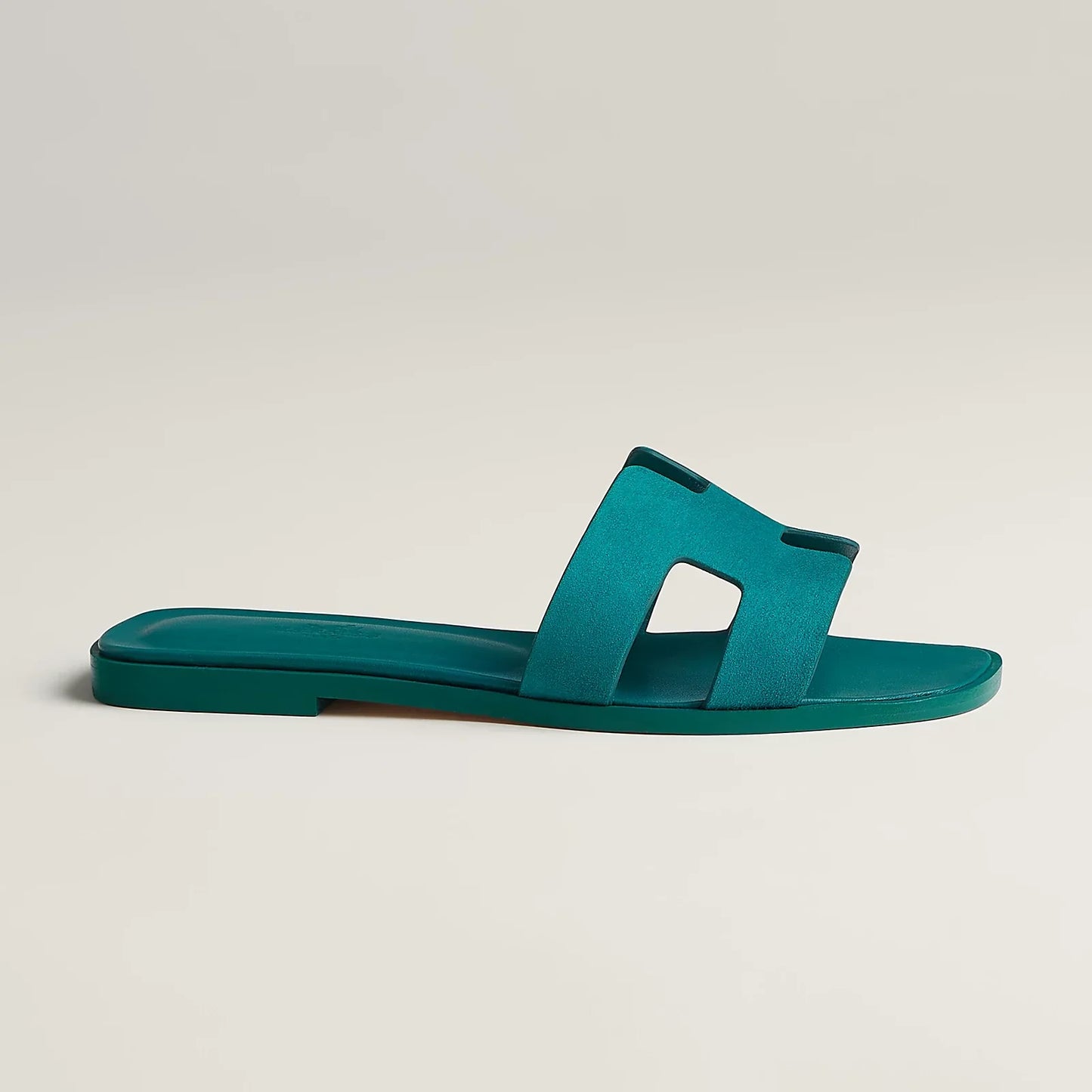 Oran Sandalen - Oxford Grün