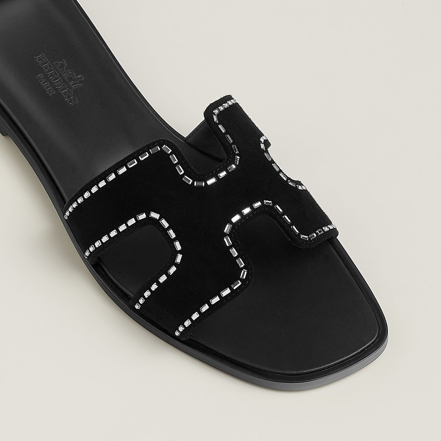 Oran Sandalen - Schwarz