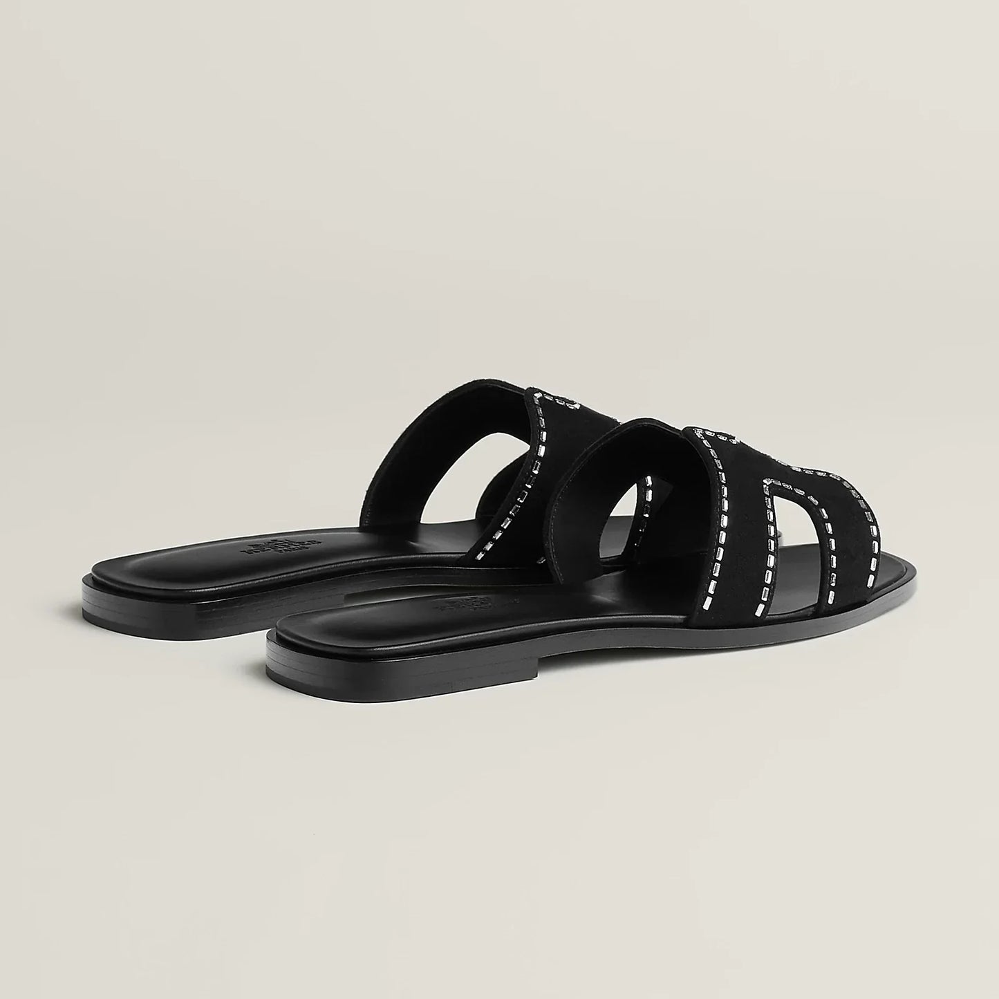 Oran Sandalen - Schwarz