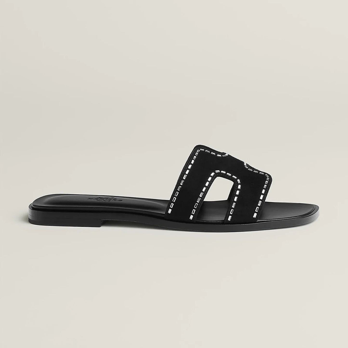 Oran Sandalen - Schwarz
