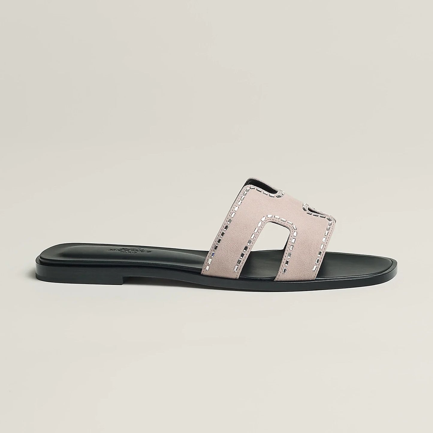 Oran Sandalen - Rosa Porzellan