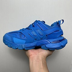 Balenciaga Track Triple Blau