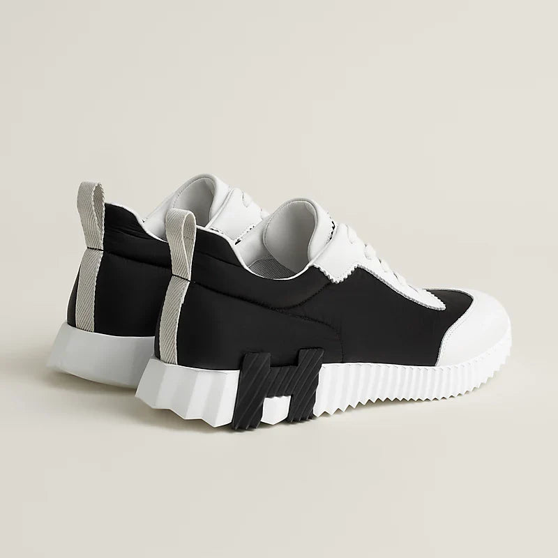 Hermès Bouncing Schwarz/Weiß