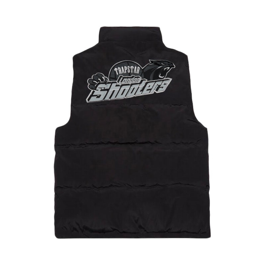 London Shooters – Schwarze Weste