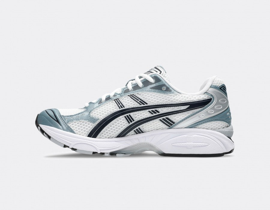 Asics Gel Kayano 14 Weiß Fjordgrau