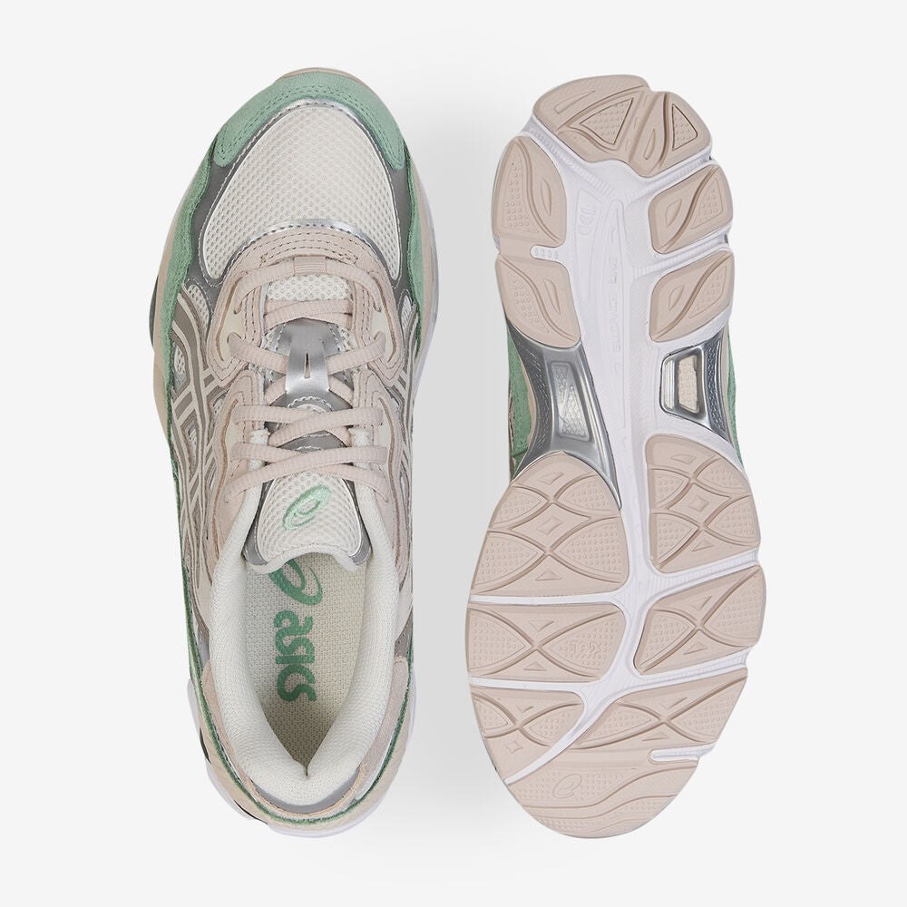 Asics Gel NYC „Schwarz Piedmont Grau“