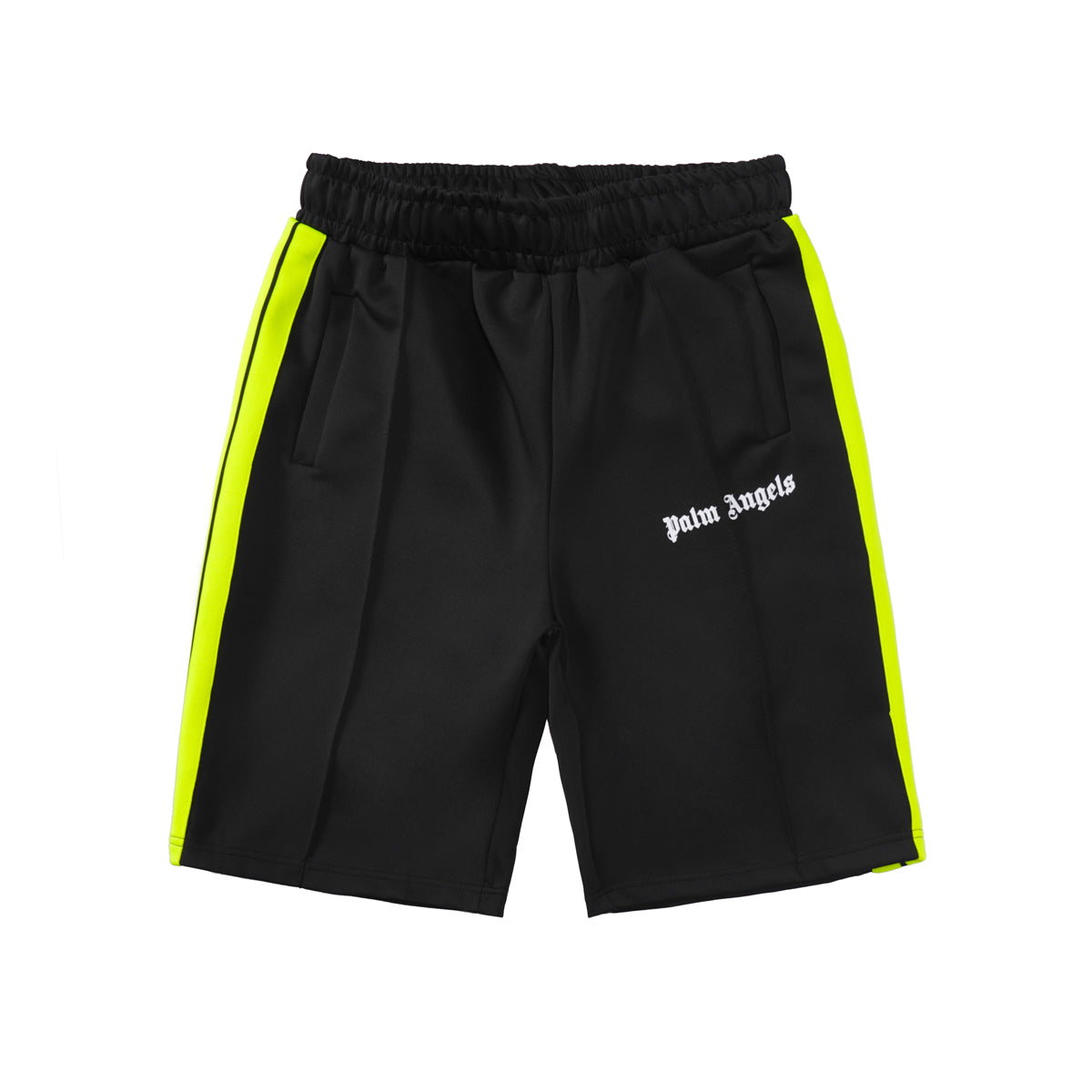 Palm Black Lime Pants