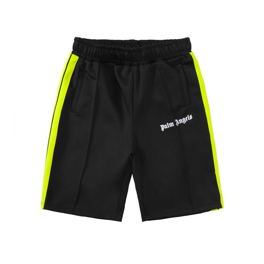 Palm Black Lime Pants