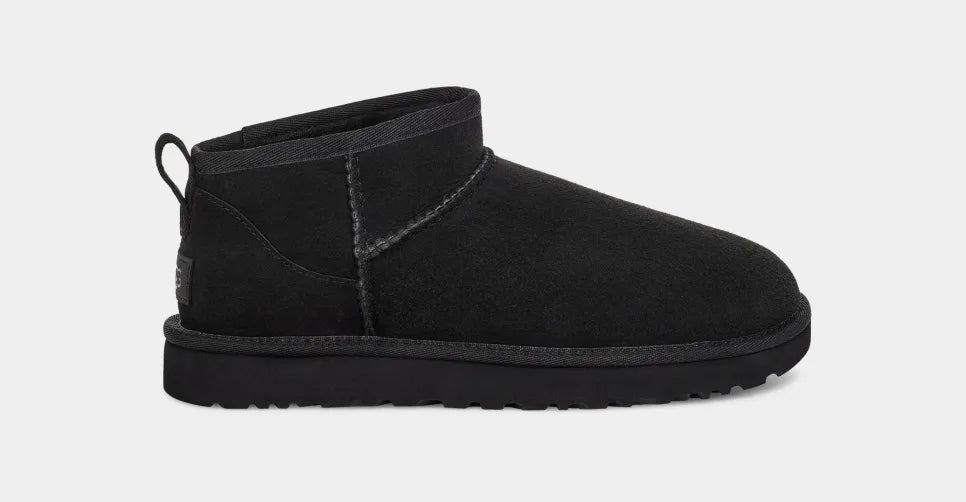 Klassischer Ultra-Mini-Stiefel