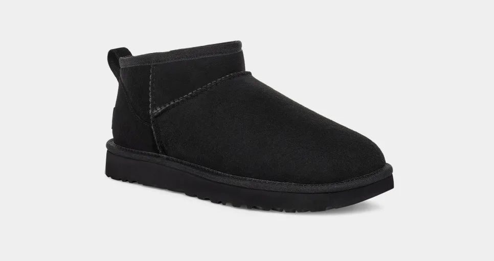 Klassischer Ultra-Mini-Stiefel
