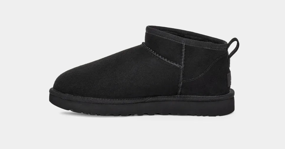 Klassischer Ultra-Mini-Stiefel