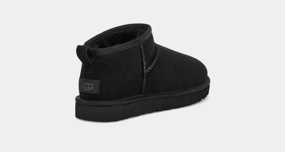 Klassischer Ultra-Mini-Stiefel