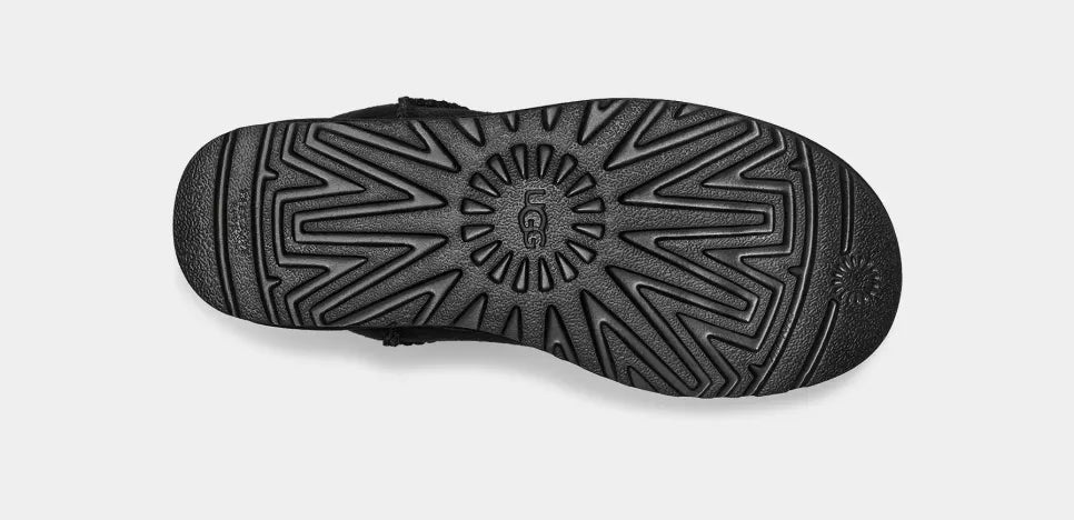 Klassischer Ultra-Mini-Stiefel