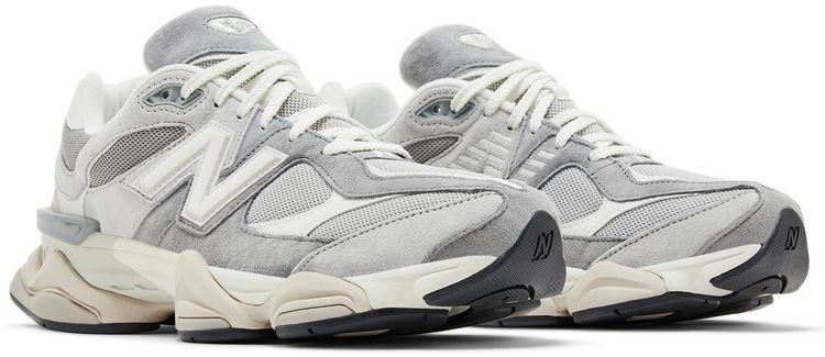 New Balance 9060 Schiefergrau