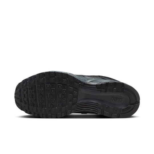 Nike P-6000 Triple Black