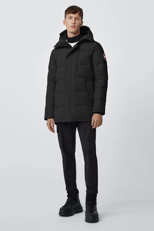Canada Goose Carson Parka Schwarz