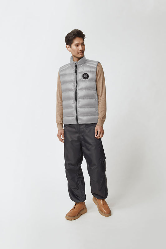 Canada Goose Crofton Weste Rock Grey